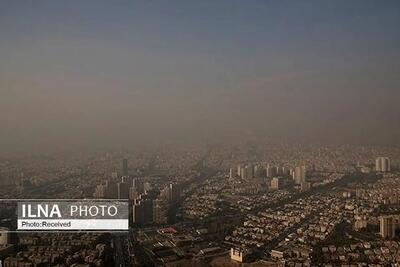 مرگ ۷۳۴۲ نفر در تهران بر اثر مواجهه طولانی‌مدت با ذرات معلق در ۱۴۰۳
