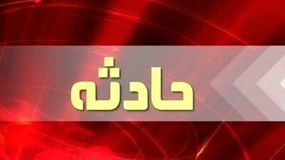 مصدوم شدن ۵ زائر ایرانی به دلیل تصادف ون با جرثقیل در عراق