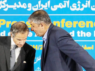 تهران و آژانس؛ گفت‌وگو با گاردهای بسته - دیپلماسی ایرانی