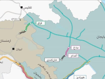 محور ترکی–غربی–عبری و تهدیدی ژئواکونومیک علیه جمهوری اسلامی ایران - دیپلماسی ایرانی