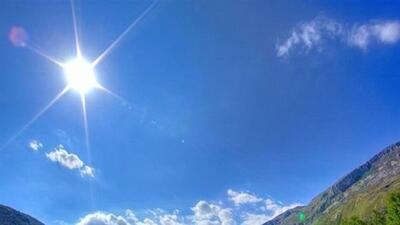 دمای هوا در «فیروزآباد کوثر» اردبیل به ۴۳ درجه رسید