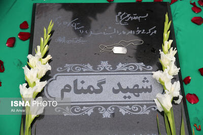 امکان جابه‌جایی پیکر شهدا، پنج سال بعد از تدفین وجود دارد
