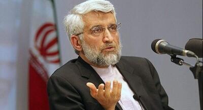 جلیلی: هنوز به دنبال تکرار همان مسیر غلط هستند | جهان نیوز
