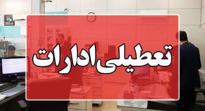 تعطیلی؛ عجیب‌ترین راه حل برای برطرف کردن مشکل وقتی دولت خودش را برای حل مشکل ناتزاری تعطیل می‌کند | جهان نیوز