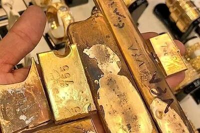 اگر نگران جنگ هستید، این نوع طلا را بخرید!