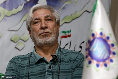 عرب سرخی: اگر انتخاب لاریجانی آغازگر تغییرات باشد، باید از آن استقبال کرد