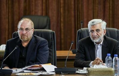 کنایه مشاور قالیباف به سعید جلیلی: مردم ایران قوم بنی اسرائیل نیستند!