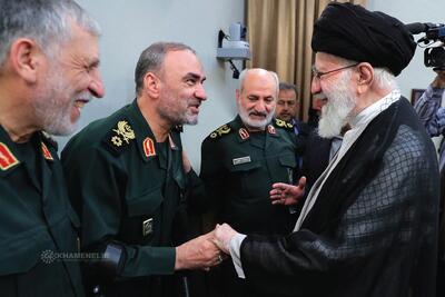  گردان طلبه‌ها به فرماندهی حاج حسن غوغا می‌کرد