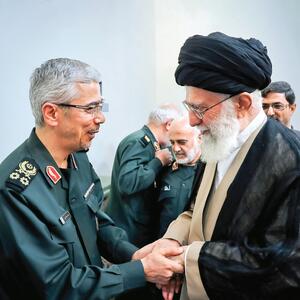 باقری استراتژیست امنیت ملی بود