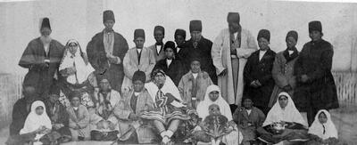 پسر آخرین پادشاه زندیه، ولیعهدی که خواجه حرمسرا شد