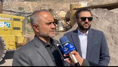 هشدار زیست‌محیطی دادستان مازندران به معدن‌داران خطیرکوه