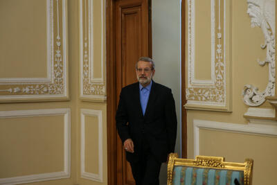 مسیری که لاریجانی تا دبیرخانه شورای عالی امنیت ملی طی کرد/ عیارسنجی از سیاستمدار فیلسوف در روزهای پرچالش پیش‌رو