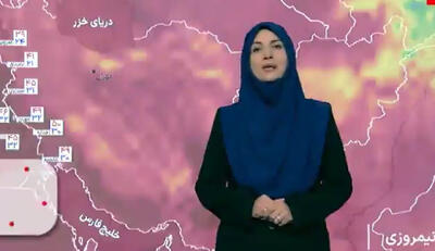 ببینید | خبر داغ مجری شبکه خبر و یک درخواست از مردم