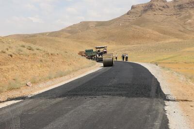 احداث ۸ کیلومتر راه روستایی در بخش وانان شهرکرد 