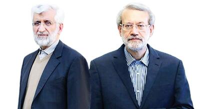 واکنش‌ها به انتصاب علی لاریجانی؛ از هراس تایمز اسرائیل تا عصبانیت طیف جلیلی/  ید بیضای جلیلی تحریم است؟