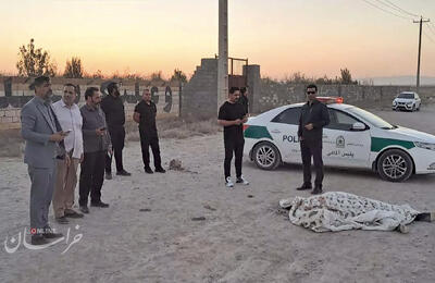 آدمکشی وحشتناک برای چند دانه آلو!