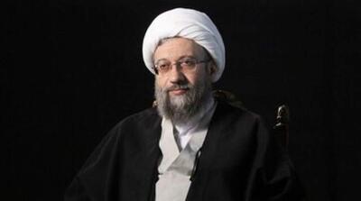 انتقاد تند آملی لاریجانی از کشورهای اسلامی - مردم سالاری آنلاین