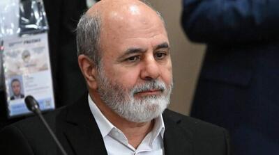 احمدیان رئیس قرارگاه پیشرفت طرح‌های ملی و راهبردی کشور شد - مردم سالاری آنلاین