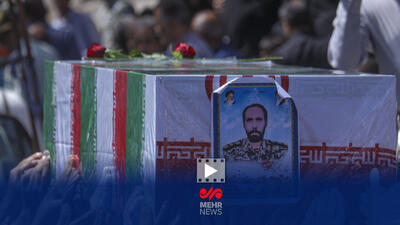 قسمت دهم مستند زخم جنگ؛ روایتی از زندگی شهید امید رمضانی