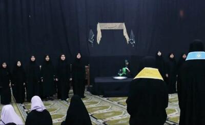 اجتماع «مثل زینب» در ساری