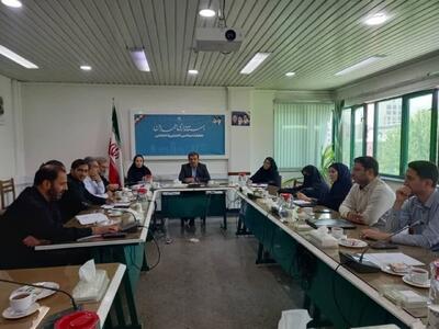 برنامه‌ریزی برای مشارکت پررنگ‌تر سمن‌ها در حفاظت منابع طبیعی همدان