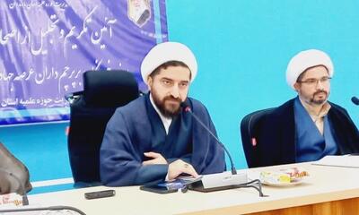 «اخلاق» محور برنامه‌های حوزه علمیه است؛ نیازسنجی پژوهشی در مازندران