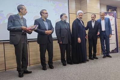 تودیع و معارفه بازرس کل لرستان؛ حمزه رضایی جایگزین سعید رازانی شد