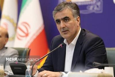 جلسه هم اندیشی رئیس کل بانک مرکزی و مدیران عامل شبکه بانکی