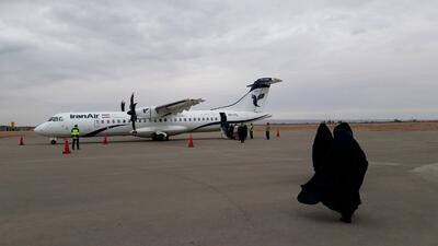 تاریخ پروازهای سمنان به نجف اشرف مشخص شد
