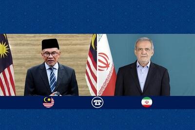 پزشکیان:تلاش جمعی در مقابله با جنایات رژیم صهیونیستی در غزه راهگشا است