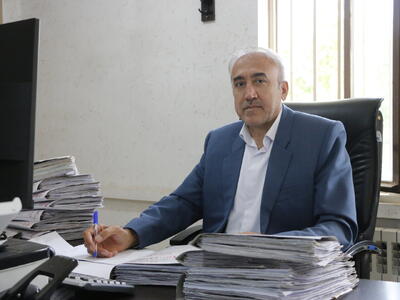 بازرس کل جدید لرستان: عمل‌گرایی و قانون‌مداری رویکرد اصلی اقدامات است
