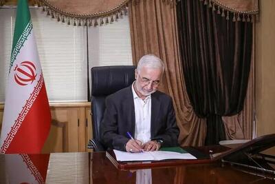 مومنی انتصاب علی لاریجانی در شورای امنیت را موجب تقویت منافع ملی دانست