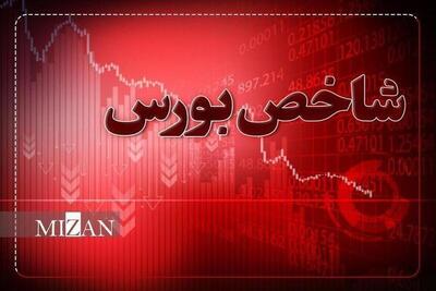 بورس بیش از ۳۴ هزار واحد ریخت