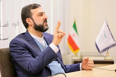 خبرنگار صداوسیما: معاون وزیر خارجه خبر از سرگیری مذاکرات ایران و آمریکا را نه رد کرد، نه تایید