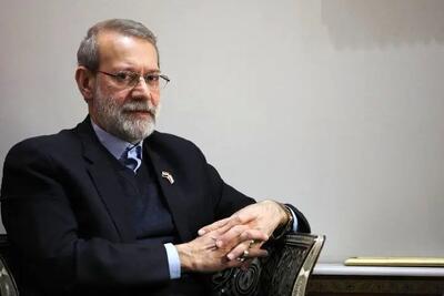 تبریک عراقچی به لاریجانی