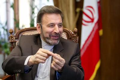 واکنش واعظی به انتصاب علی لاریجانی