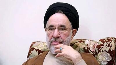 فیلم جدید از سیدمحمد خاتمی + ببینید
