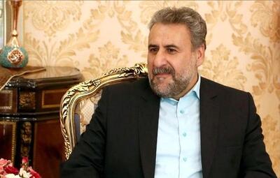 پیام انتصاب لاریجانی چه بود؟ فلاحت‌پیشه: پروژه افراطی‌ها شکست خورد!