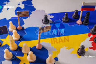سناریوی مشترک واشنگتن و لندن؛ جوسازی هسته‌ای برای فشار بر ایران و روسیه