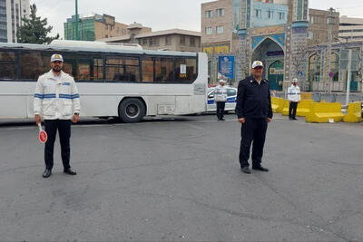 جزئیات تمهیدات ترافیکی مراسم اربعین شهدای دفاع مقدس 12 روزه در تهران اعلام شد
