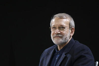 لاریجانی مأمور تغییر گفتمان امنیت ملی