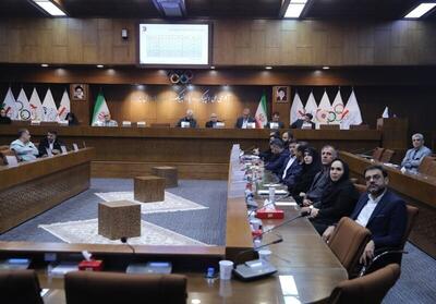 شعبانی‌بهار: سال گذشته ۲۲۱ روز اردو داشتیم/ سایت تیروکمان ایران در حال نزدیک شدن به بهترین سایت‌های جهان است - پارس فوتبال