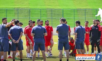 سردار دورسون و سعید مهری در آستانه جدایی از پرسپولیس