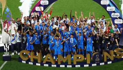 الهلال از حضور در سوپرجام فصل ۲۷-۲۰۲۶ فوتبال عربستان محروم شد - پارس فوتبال