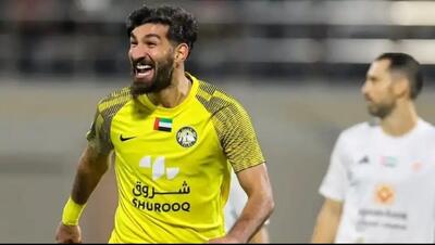 انتقال لژیونر ملی پوش به پرسپولیس لغو شد - پارس فوتبال