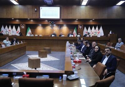 برگزاری مجمع فدراسیون تیروکمان/ شعبانی‌بهار: سال گذشته ۲۲۱ روز اردو داشتیم - پارس فوتبال
