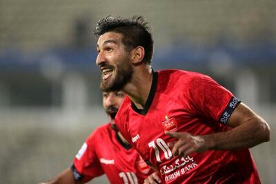 مهاجمی که حضورش در پرسپولیس منتفی شد - پارس فوتبال