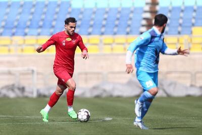 خبر خوش باشگاه پرسپولیس در مورد یک بازیکن + عکس - پارس فوتبال