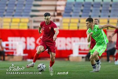 پرسپولیس گربه را دم حجله کشت! - پارس فوتبال
