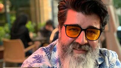 نوحه خوانی پدر مهدی یغمایی وایرال شد+ فیلم